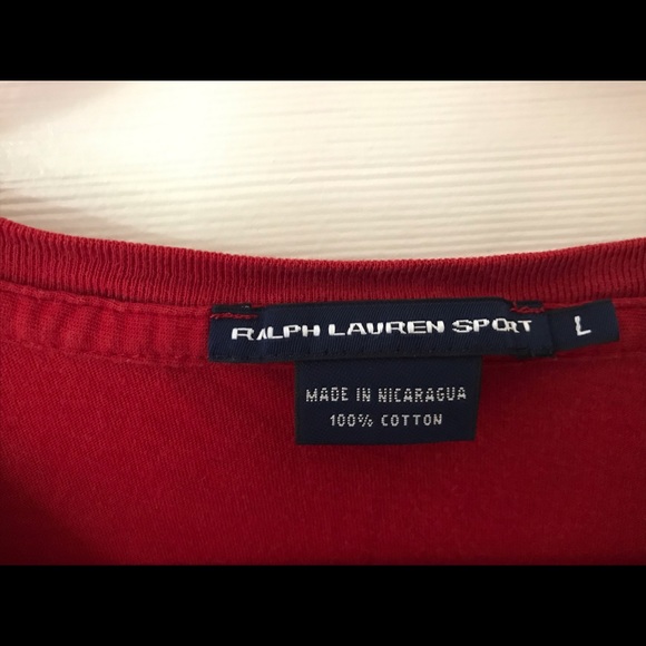 Ralph Laurent Sport T-Shirt L - Picture 2 of 3